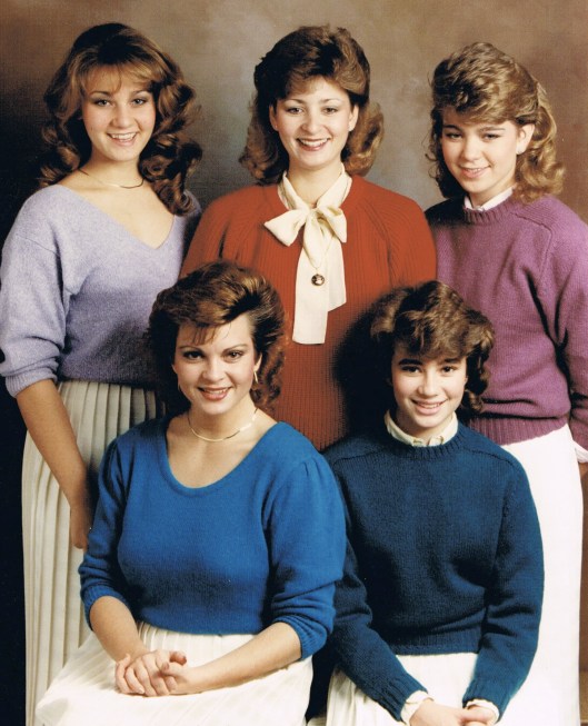 The Griffith Girls, 1984