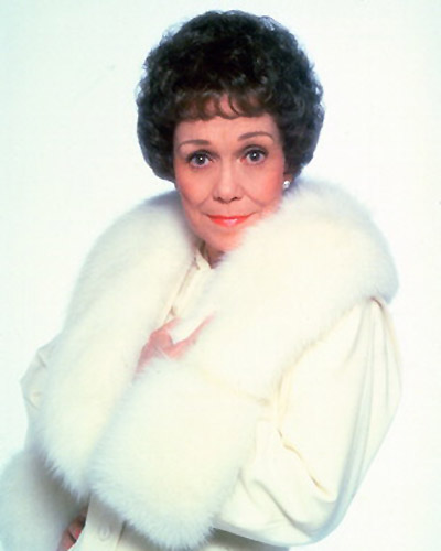 Jayne Wyman from Falcon Crest