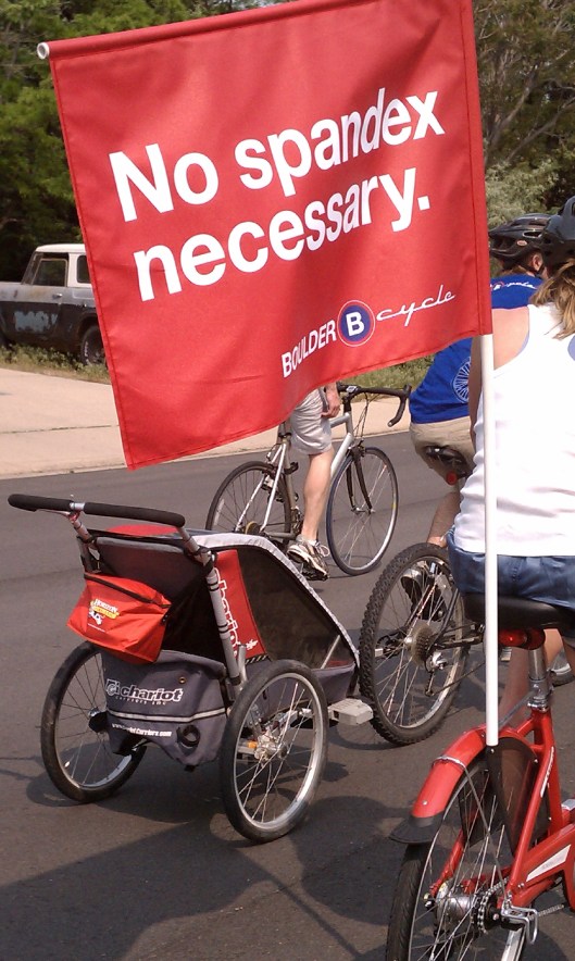 Boulder 360 Bicycle Guide