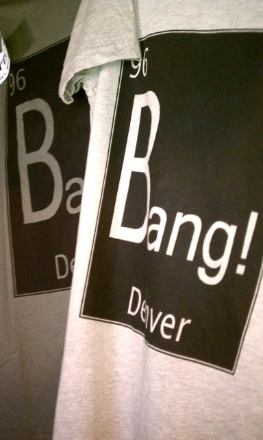 Bang in Denver is the best! Bang in Denver is the best!