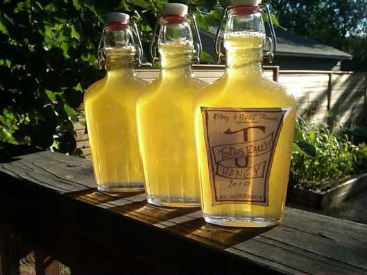 Todos Ranch Honey Harvest 2012 Boulder Colorado