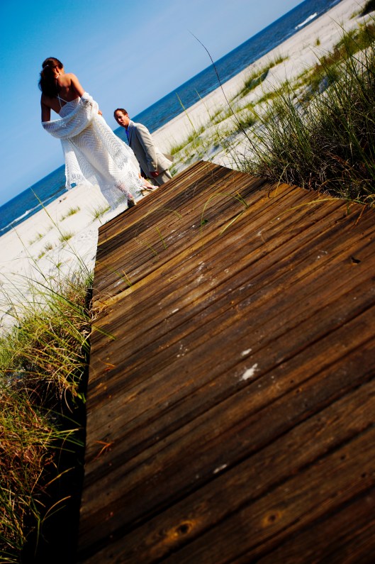 Chris and Spice Jones - wedding on Cape San Blas, Fl Chris and Spice Jones - wedding on Cape San Blas, Fl