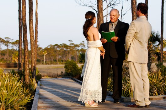 Chris and Spice Jones - wedding on Cape San Blas, Fl Chris and Spice Jones - wedding on Cape San Blas, Fl