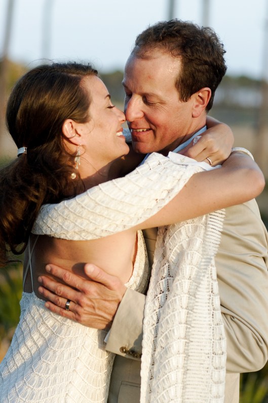 Spice and Chris Jones marry on Cape San Blas Spice and Chris Jones marry on Cape San Blas