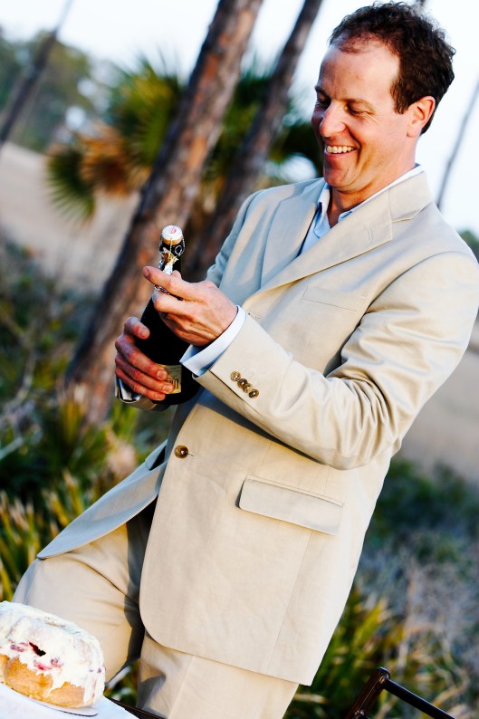 Spice and Chris Jones marry on Cape San Blas Spice and Chris Jones marry on Cape San Blas