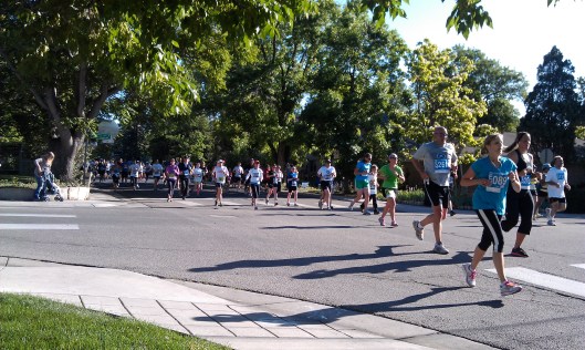 Spice Jones 2012 Bolder Boulder Photos