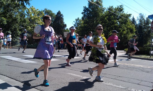 Spice Jones photos 2012 Bolder Boulder