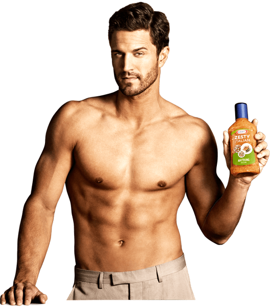 The Zesty Italian Guy is the New Old Spice Guy