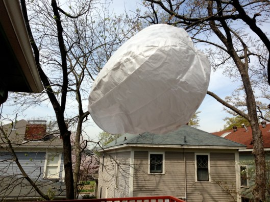 Another attempt at "floaty".