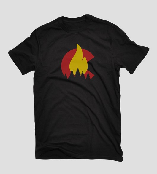 Wild Fire Tees.